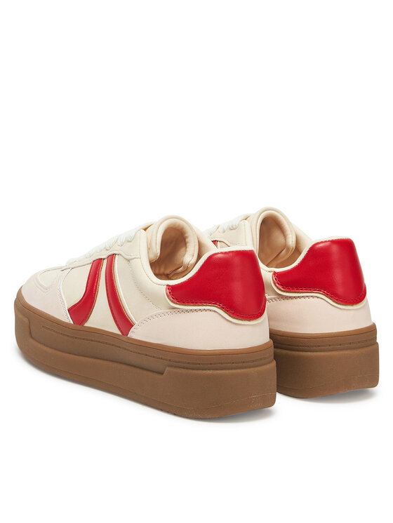 DeeZee DeeZee Sneakers AM2518 Beige