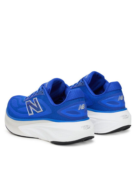 New Balance New Balance Buty do biegania More V6 MMORLE6 Niebieski