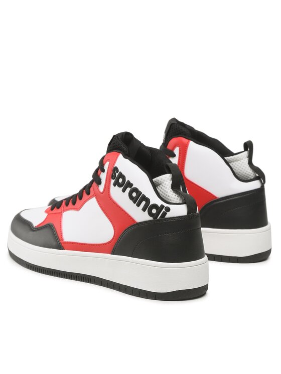 Sprandi Sprandi Sneakersy MPRS-2022M03108-2 Biela
