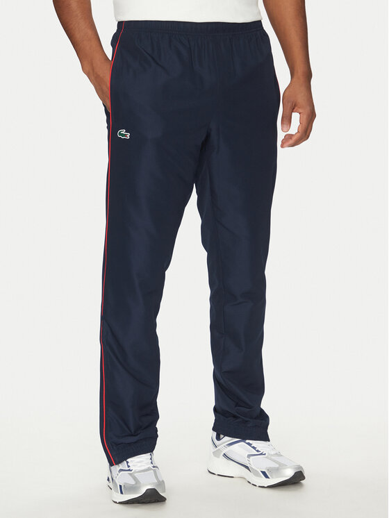 Lacoste Lacoste Melegítő WH8987 Sötétkék Regular Fit
