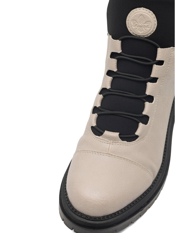 Rieker Rieker Botine Y3163-60 Bej