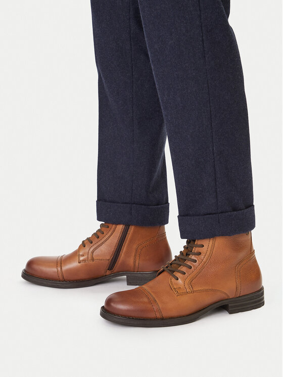 Lasocki Lasocki Зимни обувки BOB-01 MI08 Кафяв