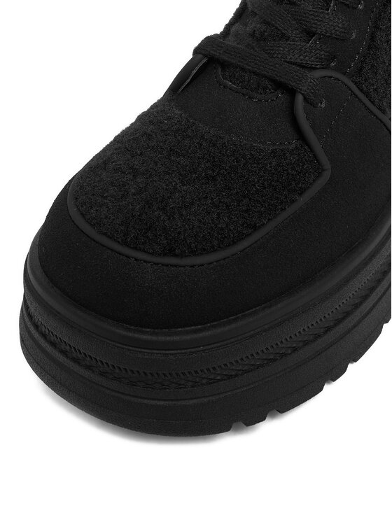 Roxy Roxy Μποτίνια CEO-WSS21655-01 Μαύρο