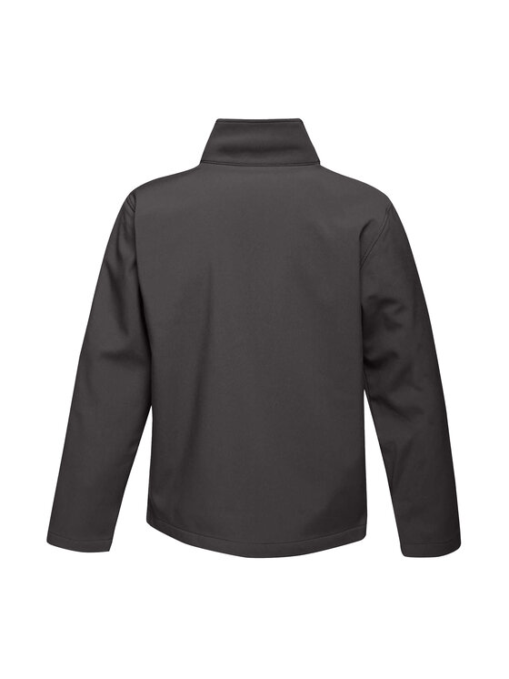 Regatta Regatta Kurtka softshell RG3561 Szary Long Fit