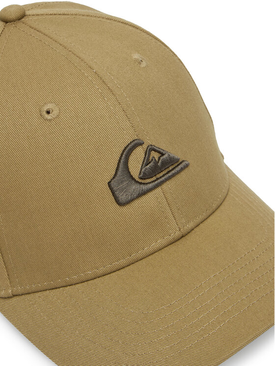 Quiksilver Quiksilver Бейсболка QS-M3-002-SS25 Бежевий