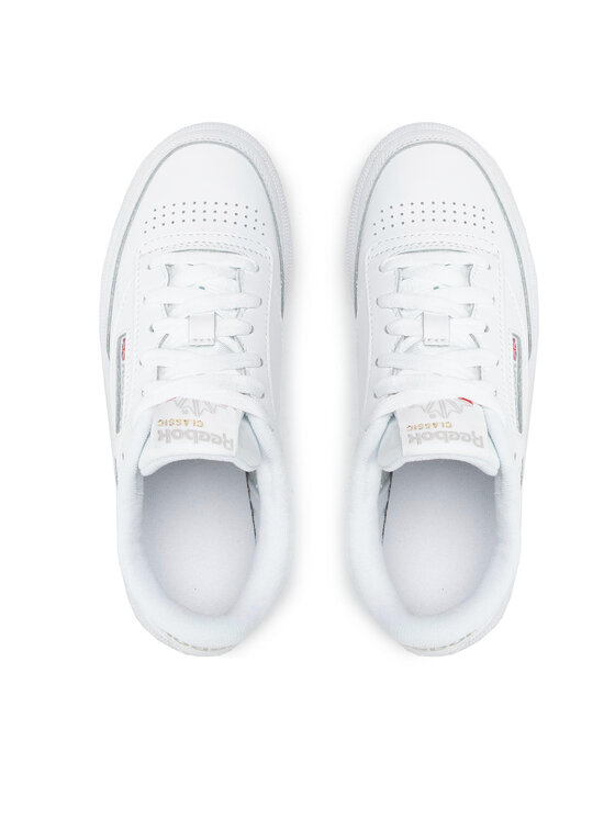 Reebok Reebok Sportcipők Club C 85 BS7686 Fehér