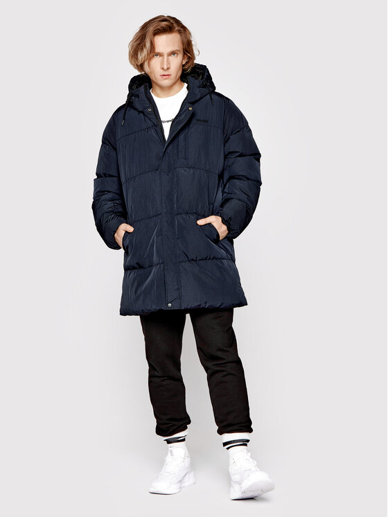 Sprandi Sprandi Зимно яке SP22-KUM522 Черен Regular Fit