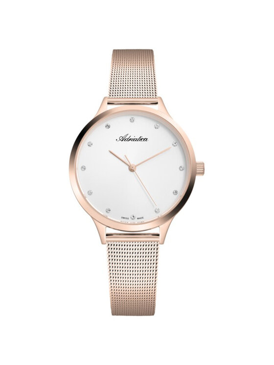 Adriatica Adriatica Orologio A3572.9143Q Oro rosa