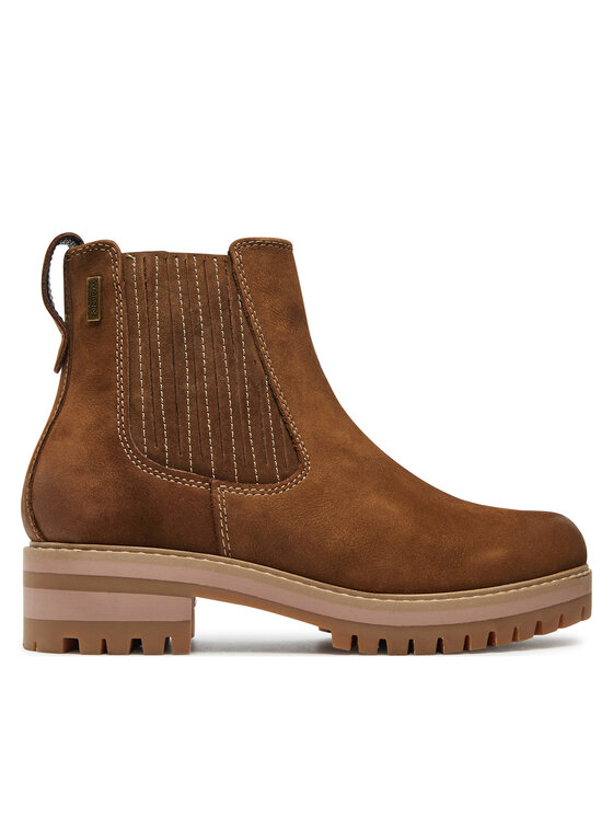 Wrangler Wrangler Челсі Callie Women Mid 20243073 Коричневий