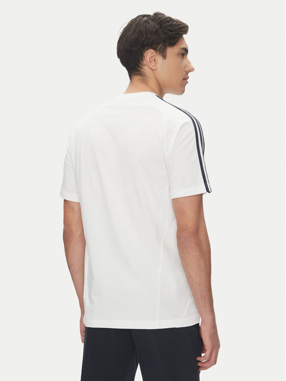 adidas adidas Športna majica Real Madrid UBP JF2591 Bela Regular Fit