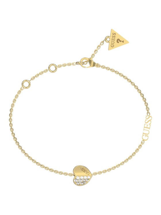 Guess Guess Bracciale JUBB03036JW-YG-L Oro