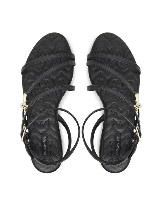 Patrizia Pepe Patrizia Pepe Sandali 8X0095/L048 Nero