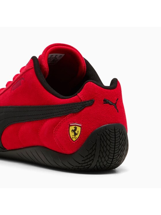 Puma Puma Sneakersy 309404 Czerwony
