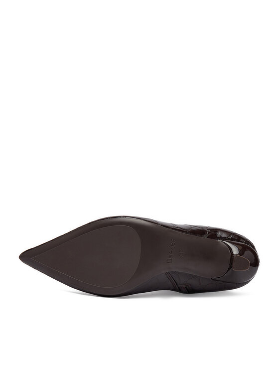 DeeZee DeeZee Ratsasaapad CEO-LS6565-04 Bordoopunane