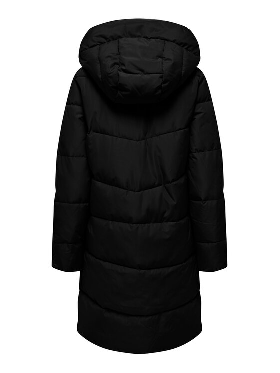 JDY JDY Зимно яке 15300564 Черен Regular Fit