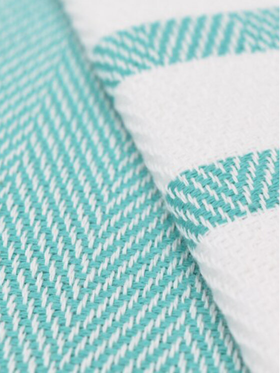 Feba Feba Asciugamano RK-761 Verde