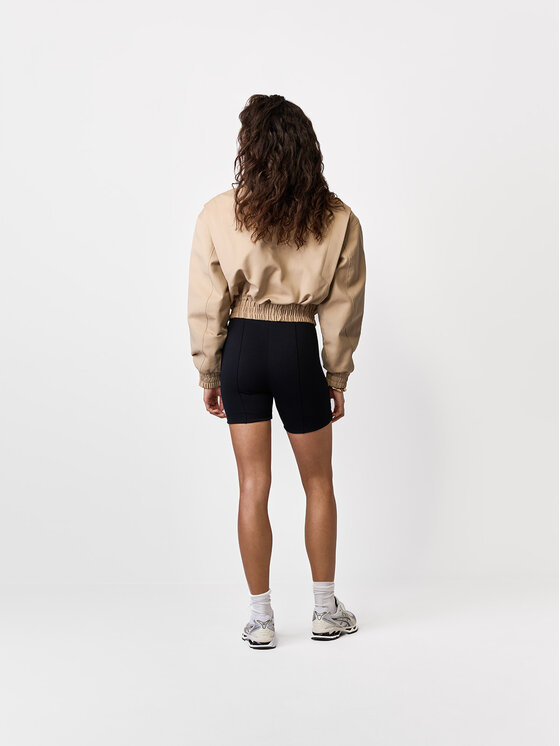 La Mania La Mania Cyklistické šortky WIT Čierna Basic Fit