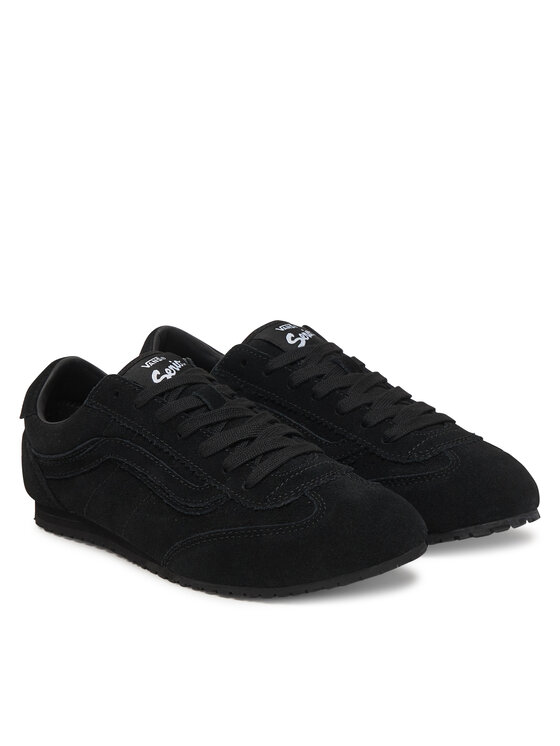 Vans Vans Сникърси Super Lowpro VN000E89BKA1 Черен