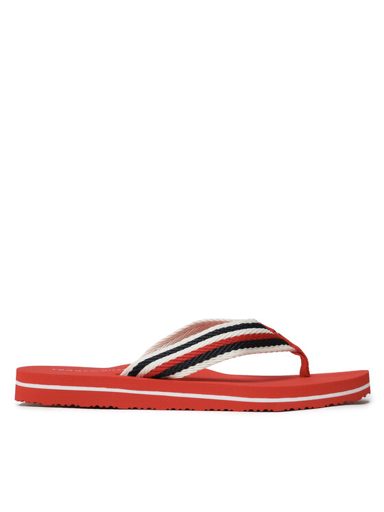Flip flop Tommy Hilfiger Essential Comfort Sandal FW0FW07147 Colorat