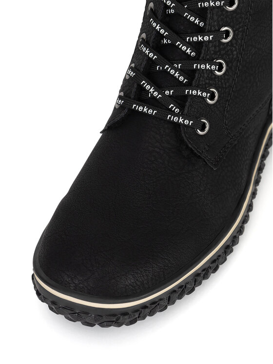 Rieker Rieker Botine Z4218-00 Negru
