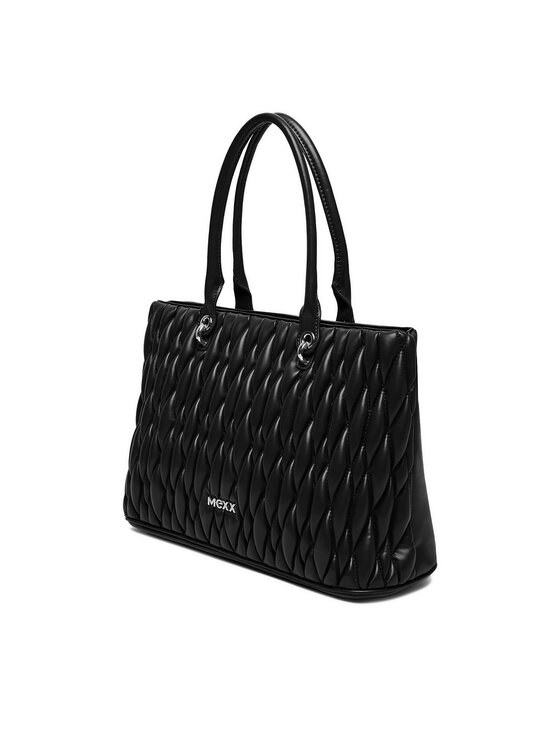 MEXX MEXX Дамска чанта C-MEXX-L-012-08 Черен