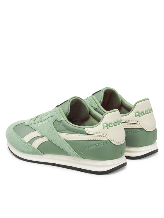 Reebok Reebok Sneakersy FIORI AR30309WKCU Zielony