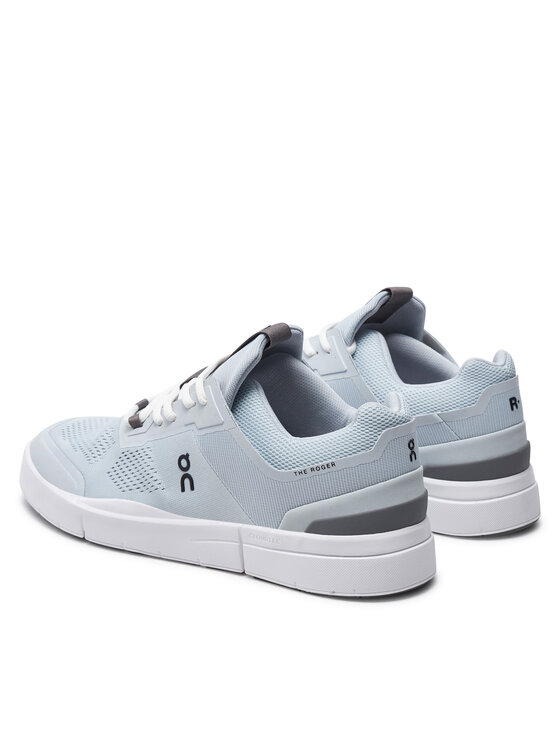 On On Pantofi pentru alergare The Roger Spin 3MD11472042 Gri