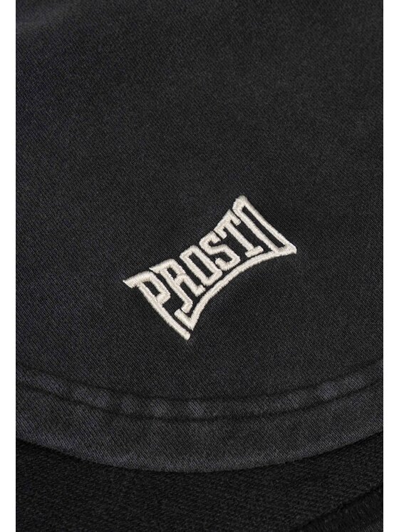PROSTO. PROSTO. Szorty sportowe Baloon Czarny Baggy Fit