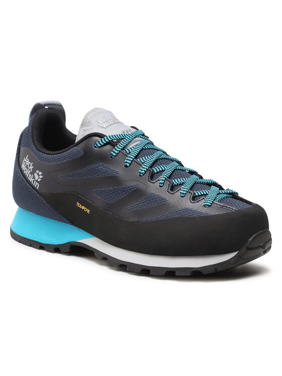 Jack Wolfskin Jack Wolfskin Trekkingschuhe Scrambler 2 Texapore Low W 4045891 Dunkelblau