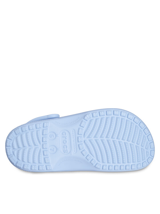 Crocs Crocs Шльопанці Classic 10001 Блакитний