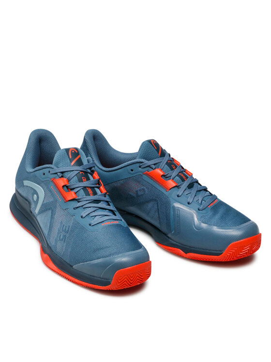 Head Head Teniso batai Sprint Pro 3.5 Clay 273052 Mėlyna