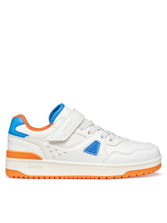 Geox Geox Laisvalaikio batai J Washiba Boy J65LQA 054FU C0422 M Balta