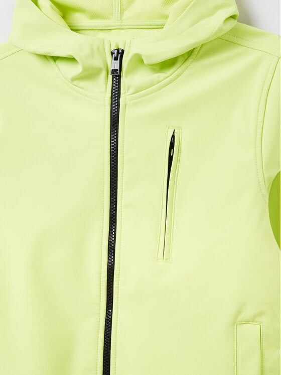 OVS OVS Giacca di transizione 1684654 Verde Regular Fit