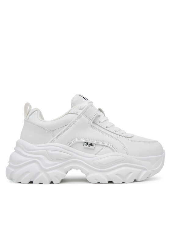 Buffalo Buffalo Sneakers Galactica 1636247 Bianco
