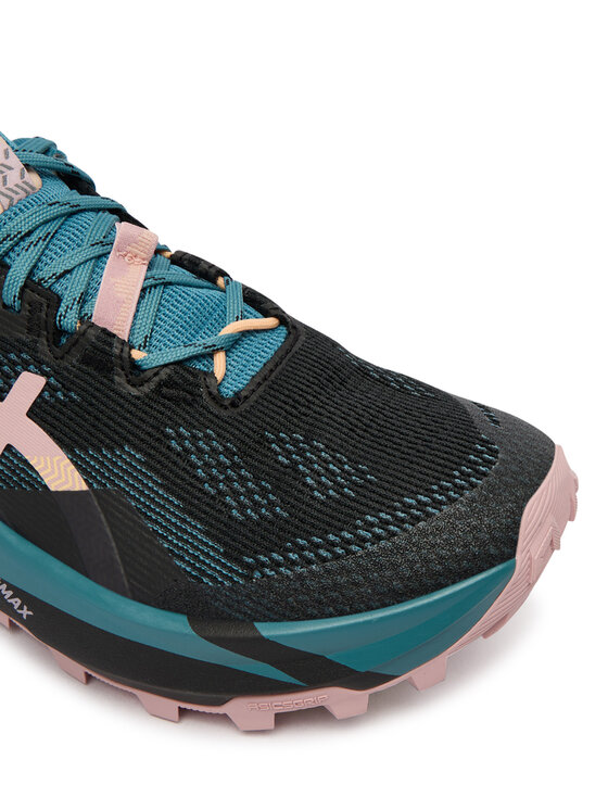 Asics Asics Маратонки за бягане Trabuco 14 Gtx 1012B936 Черен