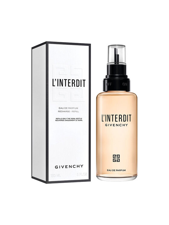 Givenchy Givenchy L'interdit eau de parfum refillable Woda perfumowana