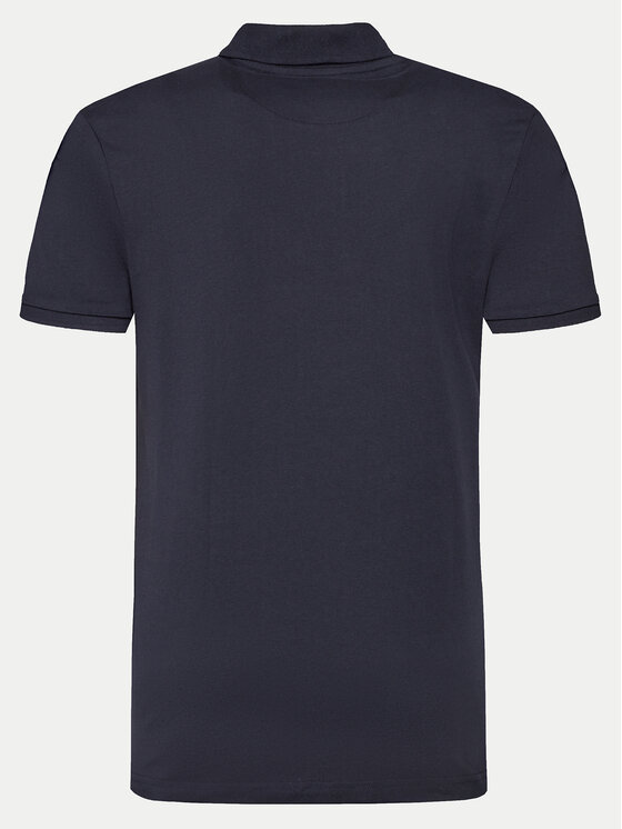 Brave Soul Brave Soul Σετ μπλούζες polo MPS-628KEVONB Έγχρωμο Regular Fit