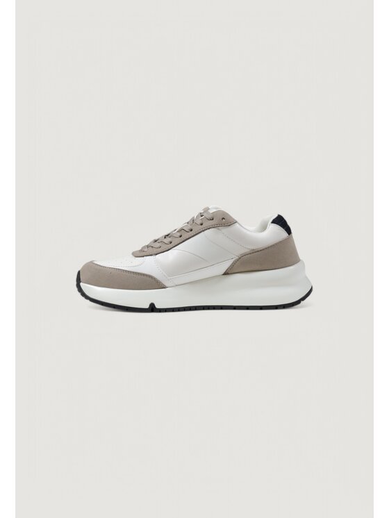 Armani Exchange Armani Exchange Sneakersy XUX225 XV862 Beżowy