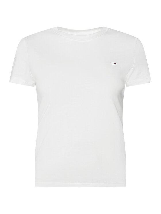 Tommy Jeans Tommy Jeans 2-dílná sada T-shirts DW0DW21366 Barevná Slim Fit