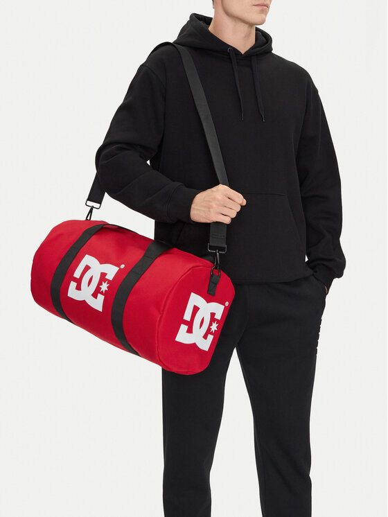 DC DC Borsa DCI-B-004-07 Rosso