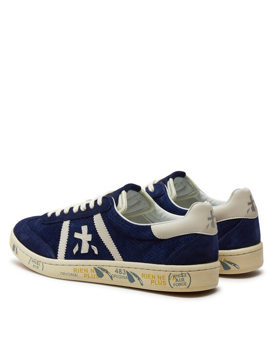 Premiata Premiata Sneakers Bonnie VAR 6763 Bleumarin