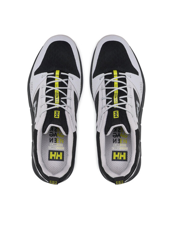 Helly Hansen Helly Hansen Παπούτσια για Θαλάσσια Σπορ Skagen F-1 Offshore 11312_984 Γκρι