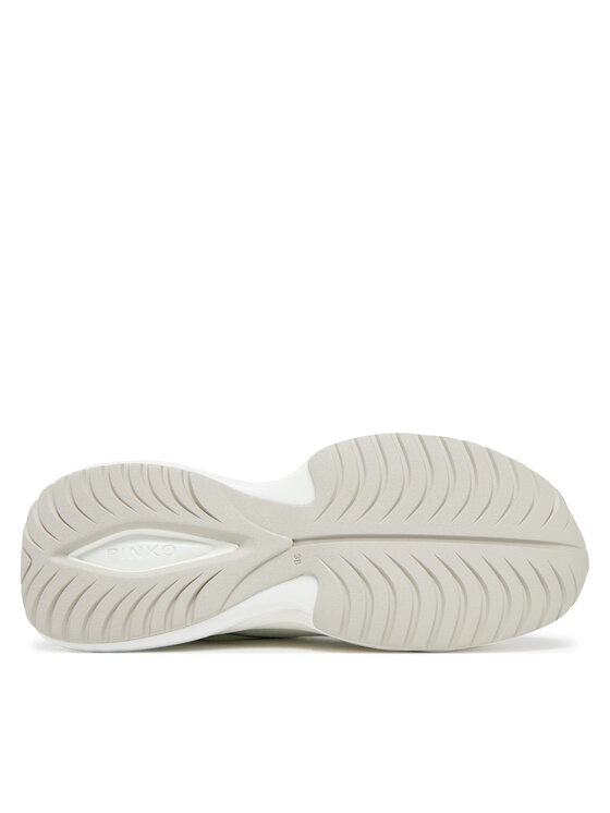 PINKO PINKO Sneakers Ariel 10 SS0065 T030 Alb