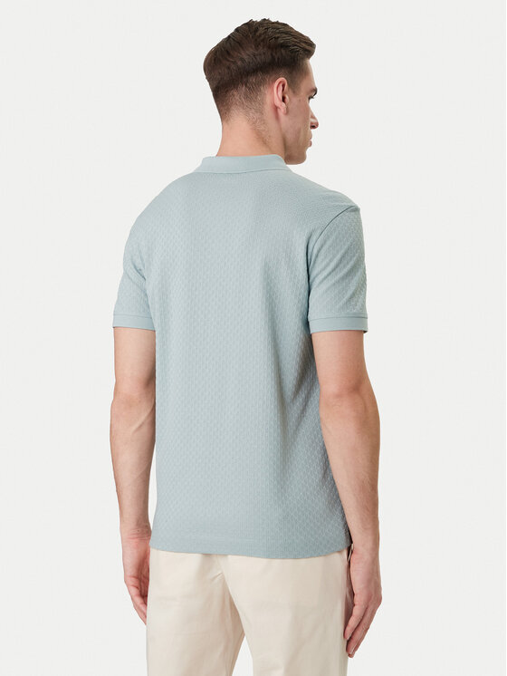 JOOP! JOOP! Tricou polo Roni 10100056 30100501 Verde Regular Fit