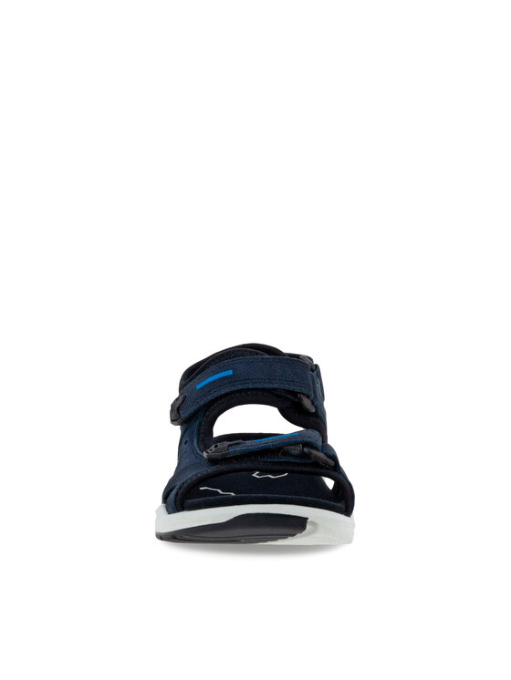 ECCO ECCO Sandále X-TRINSIC K 71064202303 Modrá