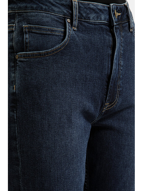 Cross Jeans Cross Jeans Jeansy N 432-095 Niebieski