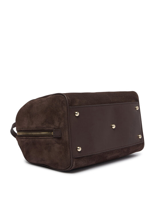Furla Furla Kabelka Olivia M Boston Bag WB02148 BX4018 3244S Tmavě hnědá