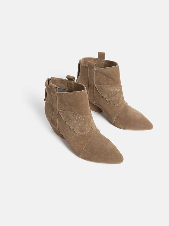 L37 L37 Stivaletti FEEL MY NEEDS Beige