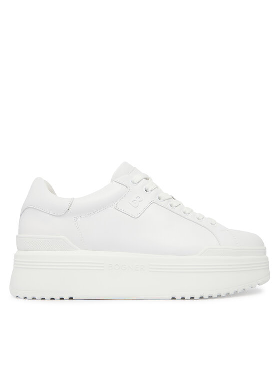 Bogner Sneakers New York 4 C 22620215 Alb