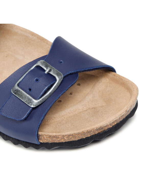 Geox Geox Sandále J Ghita B. B J028LB 00054 C0735 S Tmavomodrá